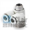 KB2ZF04-M5,KB2ZF04-01S,KB2ZF06-01S,KB2ZF06-02S,KB2ZF08-01S，二路串聯(lián)外螺接頭