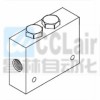 VCKL-03，引導(dǎo)式止逆閥