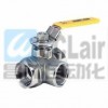 Q14F-2.5，Q14F-2.5C，Q14F-25，Q14F-25C，內(nèi)螺紋三通球閥,