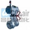 Q641F-2.5P，Q641F-25P，Q641F-4.0P，Q641F-40P，氣動(dòng)不銹鋼球閥