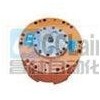 1QJM11-0.32S，1QJM11-0.40S，1QJM11-0.50S，1QJM11-0.63S，內(nèi)置自控式制動(dòng)器液壓馬達(dá)