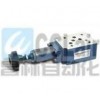 ZPR6DA，ZPR6DB，ZPR6DP，ZPR10DA，ZPR10DB，ZPR10DP，疊加式直動(dòng)減壓閥