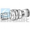 QZ.PM33，QZDPM33，2-通插裝式流量控制閥