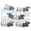 YSVM220-4E1-D，YSVM220-4E2-G，YSVM220-4E2C-D，五通先導(dǎo)型電磁閥