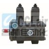 VP-DF-30-B/30-B，VP-DF-30-B/40-B，雙連可變?nèi)萘咳~片泵