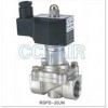 RSPS-15J,RSPS-20J,RSPS-25J,RSPS-32J,不銹鋼零壓蒸汽電磁閥，G1/2〞～G2〞和法蘭式