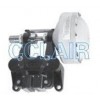 DQP-12.7，DQP-20，DQP-38，安全碟式制動器