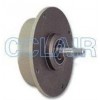 CZW-0.05，CZW-0.1，CZW-0.2，CZW-0.5，單出軸微型磁粉制動器
