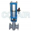 GJ641X-25，GJ641X-32，GJ641X-40，GJ641X-50，GJ641X-65，氣動(dòng)管夾閥