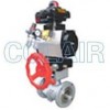 QGEBF-16，QGEBF-25，QGEBF-40，QGEBF-64，QGEBF-100，氣動球閥
