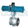 EQ647H-10C，EQ647H-10P，EQ647H-16C，EQ647H-16P，氣動偏心半球閥,氣動偏心球閥