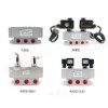 K25D2H-8，K25D2H-10，K25D2H-15，K25D2H-20，K25D2H-40，K25K2H-15，K25K2H-20，二位五通滑柱式氣控換向閥