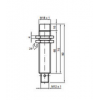 NBN8-18GM80-E2-V1感應(yīng)式傳感器