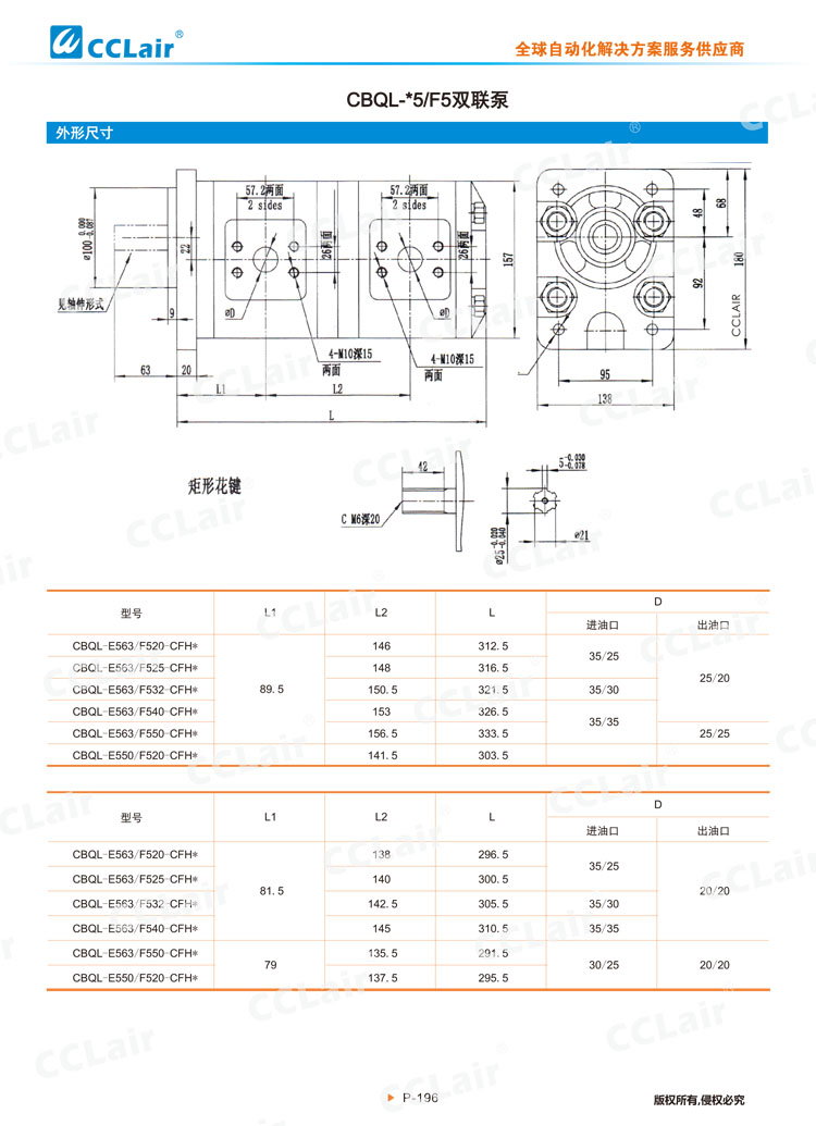 CBQL- 5、F5雙聯(lián)泵-2