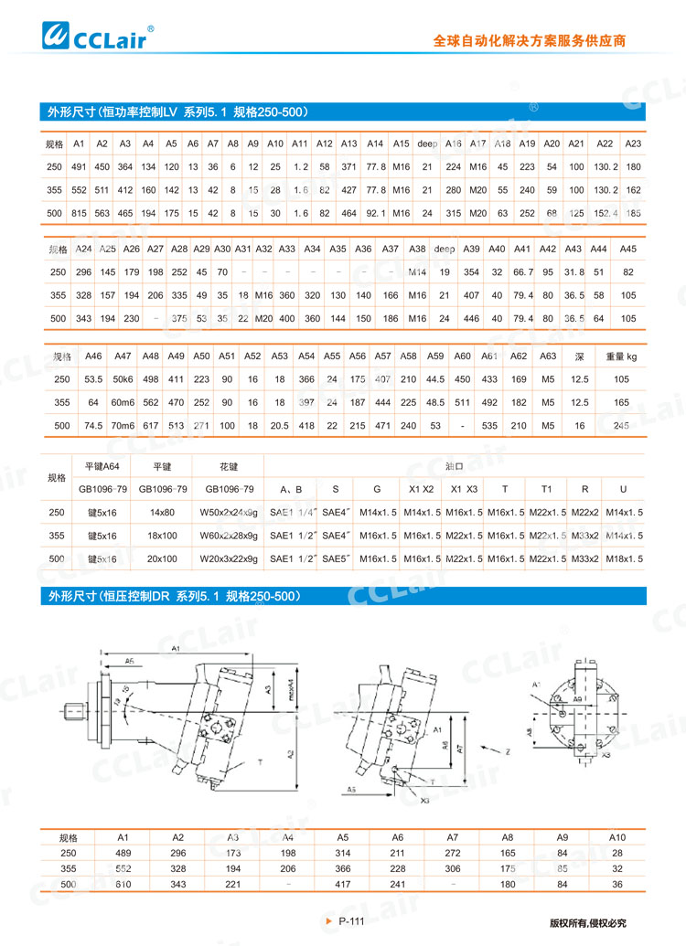 A7V變量柱塞泵馬達(dá)-9