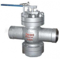 T60Y-1.6,T60Y-2.5,T60Y-4.0,T60Y-6.4,T60Y-10,T60Y-16,焊接回轉式調節(jié)閥