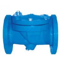W-H44X-16Q-DN50,W-H44X-16Q-DN65,W-H44X-16Q-DN80,W-H44X-16Q-DN100,膠瓣旋啟式止回閥