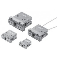 NHC1D-10,NHC1D-16,NHC1D-20,NHC1D-25,氣動手指--直線導向并列型