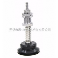 PPJTS-6-3,PPJTS-6-10,PPJTS-6-15,PPJTS-6-25,PPJTS-8-3,薄型雙層垂直真空口帶緩沖吸盤(pán)組