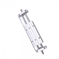 高精密度滑臺氣缸 CX2N20-25B,CX2N20-50B,CX2N20-75B,CX2N20-100B,CX2N20-125B,CX2N20-150B,CX2N20-175B, CX2N20-200B,CX2N20-25BS,CX2N20-50BS,CX2N20-75BS,CX2N20-100BS,CX2N20-125BS