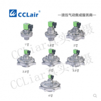 淹沒(méi)式脈沖閥DSF-Y-50，DSF-Y-70，DSF-Y-80，膜片