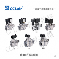 直角式脈沖閥XQA-Z-20J，XQA-Z-25J，膜片