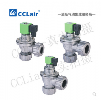 外螺母式直角脈沖閥DMF-ZM-20DD，DMF-ZM-25DD，DMF-ZM-45DD，