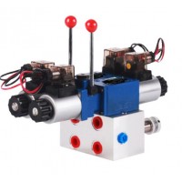 4WEMM6D61B/CG24N9Z5L，4WEMM10D31B/CG24N9Z5L，4WEMM6G61B/CW220+YF08+LL265+2手動電磁換向閥