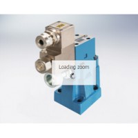 GDYXW06-5B，GDYXW06-10B，GDYXW06-20B，GDYXW06-31.5B，GDYXW06-5B-1/10D24A/53 隔爆電磁卸荷溢流閥