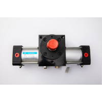 QGK無(wú)給油潤(rùn)滑齒輪齒條擺動(dòng)氣缸