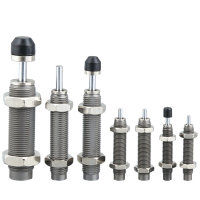 RB0604，RB0805，RB0806，RB1006，RB1007，RB1210，RB1411，RB1412，RB2015，RB2725，RB不帶帽緩沖器