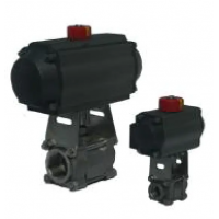 GUQ-8/16/25/322/40，高真空（壓力）氣動(dòng)球閥