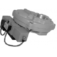 GCQ-63/100/160/250ISO-F，電氣動高真空插板閥/ISO-F（擺動式）