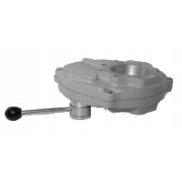 GC-63/100/160/250ISO-F，手動高真空插板閥/ISO-F（擺動式）