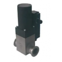 GDC-16/25/40KF GDC-B，電磁高真空擋板直通閥