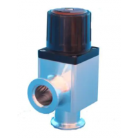 GD-J-10/16/25/40/50KF ，手動高真空擋板角閥