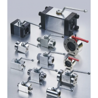 YJZQ-J10/15/20/25/32/40/50W/N/B ，YJZQ型高壓球閥