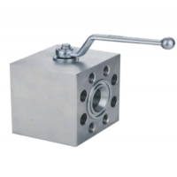 KHZ-DN13/20/25/32/40/50-SAE420，KHZ-SAE法蘭球閥