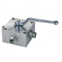 KH3/4-M16/22/27/30X1.5,KH3/4-M36X2，KH3/4-06/08/10/12/15/18/22LR，	KH3/4-08/10/12/14/16/20/25SR，KH3/4-G1-8/1-4/3/8/1-2/3/4,KH3/4-M12X1.25，三通和四通球閥