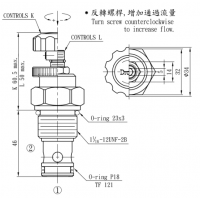 CNV-102-L60N,CNV-122-L120N,CNC-082-L2.0N，CNS-082-L10N,CNF-082-L05N,CNV-082-L30N,集流閥