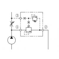 CVB-063/093/T11/T02/T17-L10N，油壓閥CMR