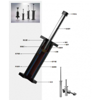 BHD6.0x4/6/8/10/12/16/20/24/28/32/36/40/48，氣囊式重型液壓緩沖器BHD6.0