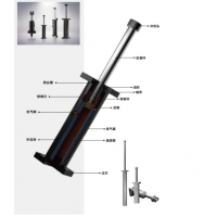 BHD3.5x2/4/6/8/10/12/16/18/20/24/28/32/36/40/48，氣囊式重型液壓緩沖器BHD3.5