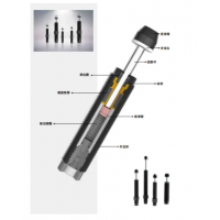 BCA10-08-3B,BCA12-10-1B,BCA12-10-2B,BCA12-10-3B，BCA12-10-2,BCA12-10-3,BCA10-08-1B,BCA10-08-2B，BCA10-08-1,BCA10-08-2,BCA10-08-3,BCA12-10-1，小型不可調(diào)節(jié)液壓緩沖器BCA1008-1210