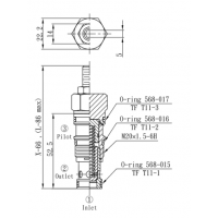 P0-063/093/T11/T02/T17-X0.2N ，導(dǎo)開閥CP0